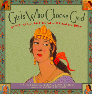 Girls Who Choose God Book Cover