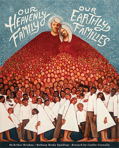 our heavenly family cover